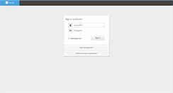 Desktop Screenshot of encom.onlineschool.ca